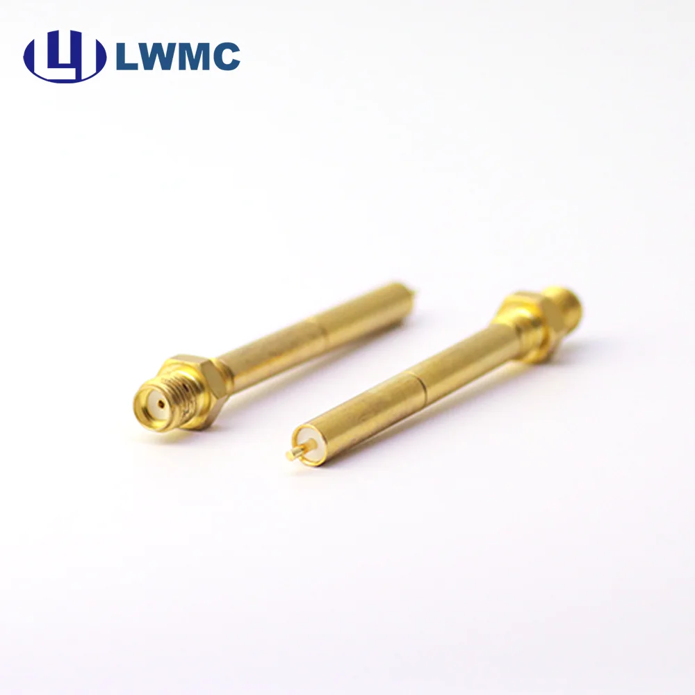 SMA Female Thread Mounted Receptacle