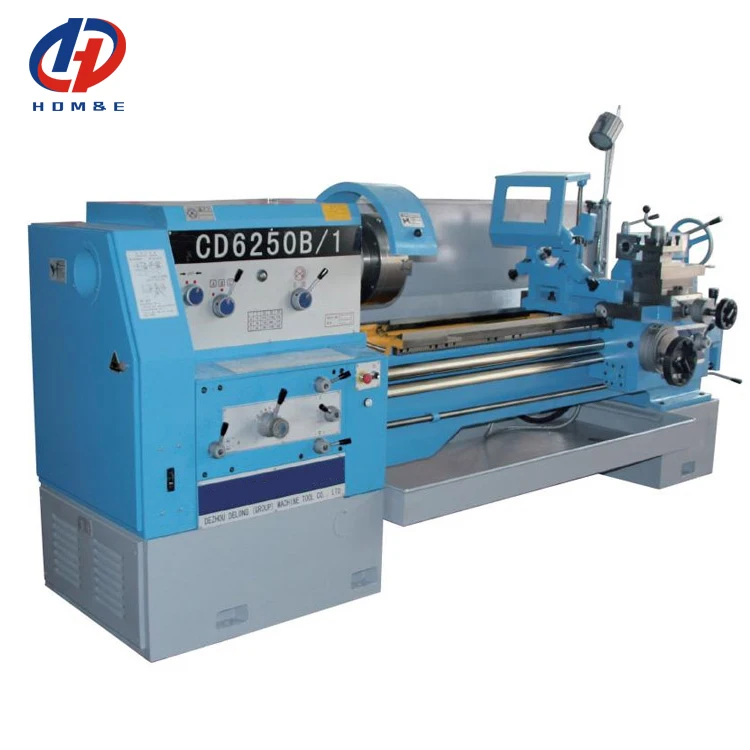 Horizontal Ordinary Lathe CD6140 3000mm Manual Machine Tool Machines Turning Lathe SMTCL Manual Lathe