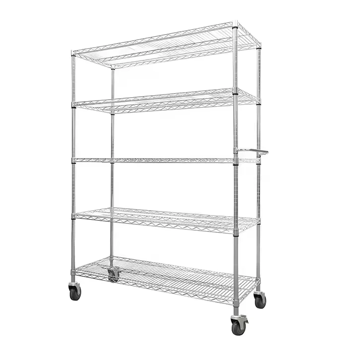 Сверхпрочная металлическая несборная регулируемая стойка