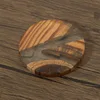 Resin-round