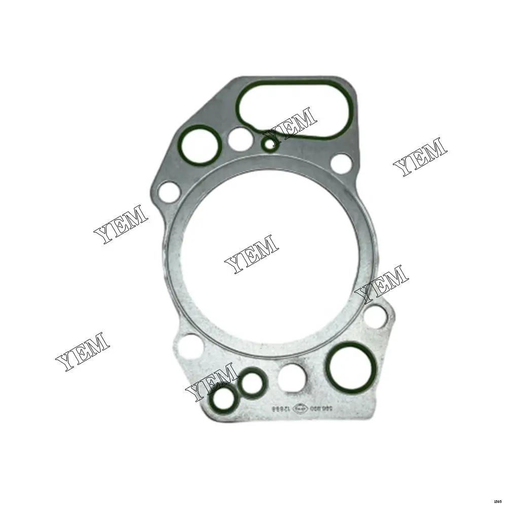 Diesel Engine Repair Parts D946 10115876A Head Gasket for Liebherr