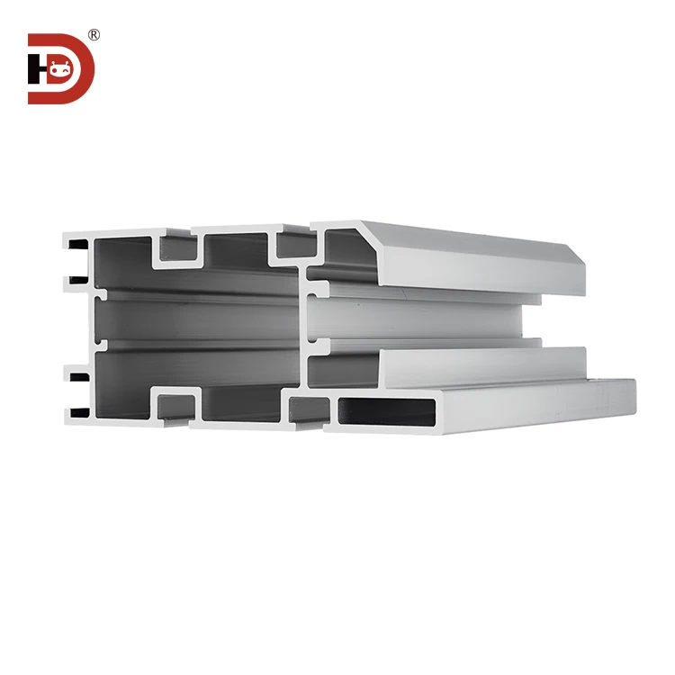 2.5x Speed Chain Aluminum Profile 48105 Assembly Line Track 19.05 Pitch Double Speed Chain BS25-C206B details