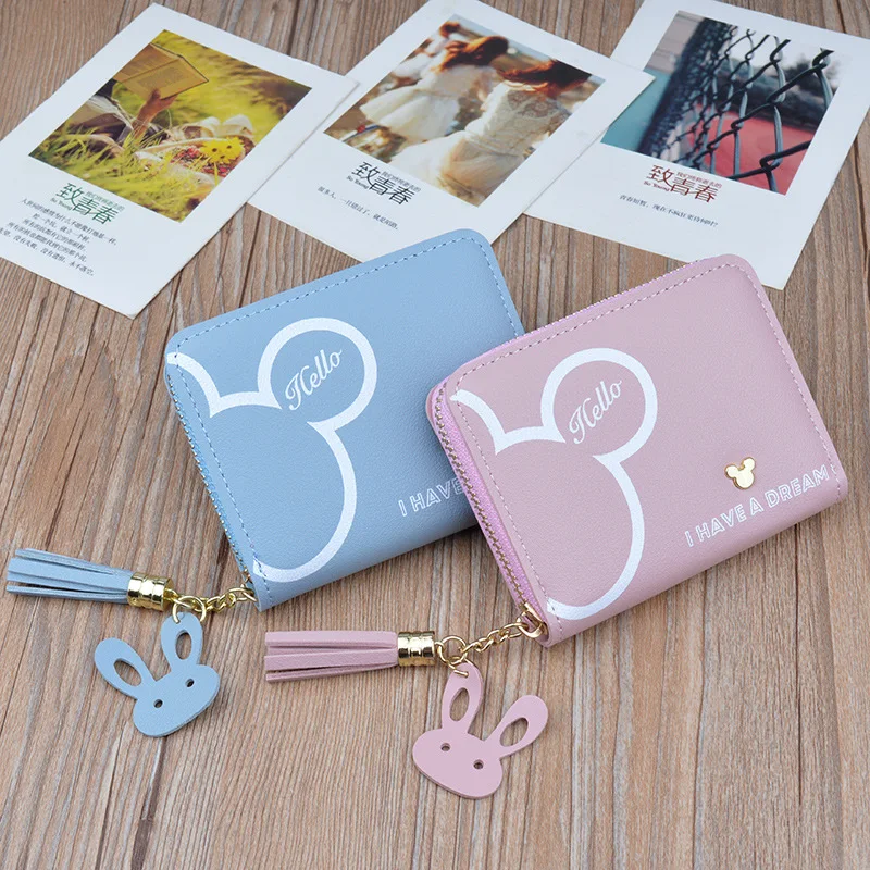 little mouse card holder