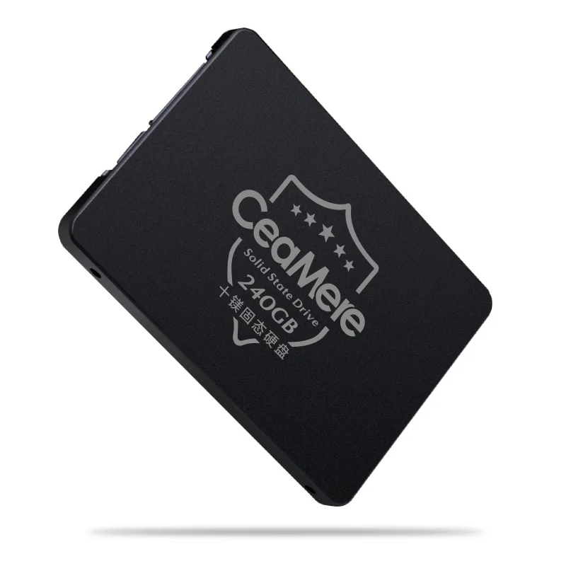 Cheaper Price Internal  SSD Factory Price 32GB 60GB 128GB 120GB  Hard Drive Disk SATA 3 2.5 Inch for Laptop Desktop Used Ssd