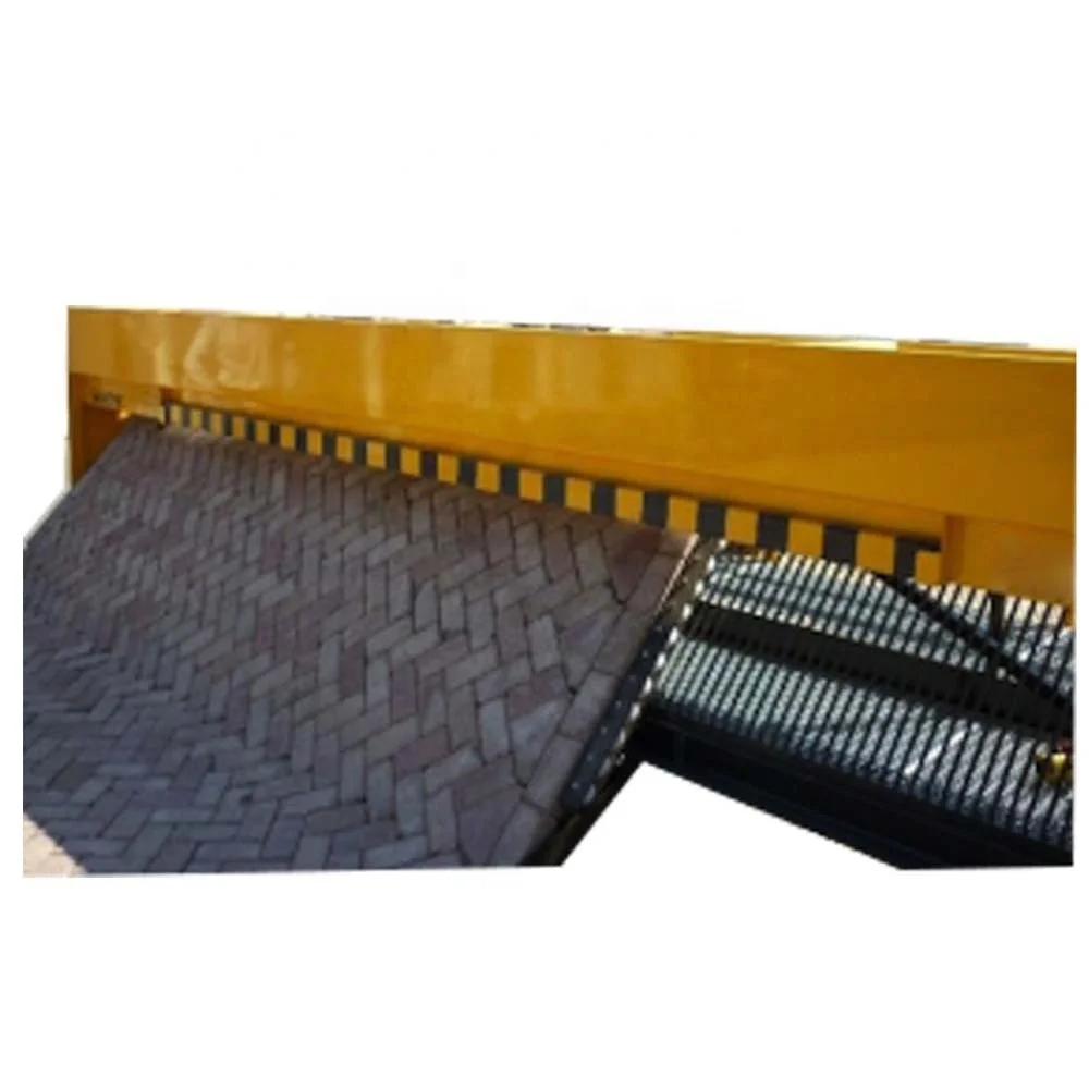 Strong Product Brick Laying Machine Black Brick Curved Paving Small Paving Bricklaying Tools