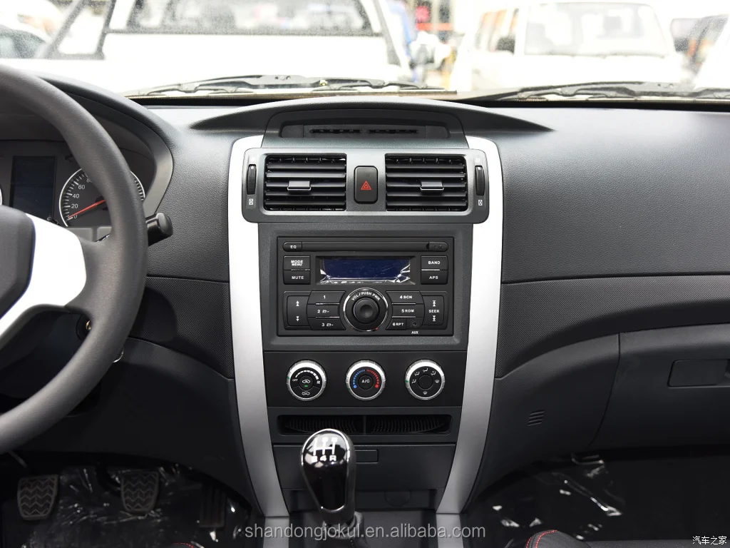 
Популярный пикап FOTON TUNLAND 4X4 с 2,8 л дизельным двигателем ISUZU 