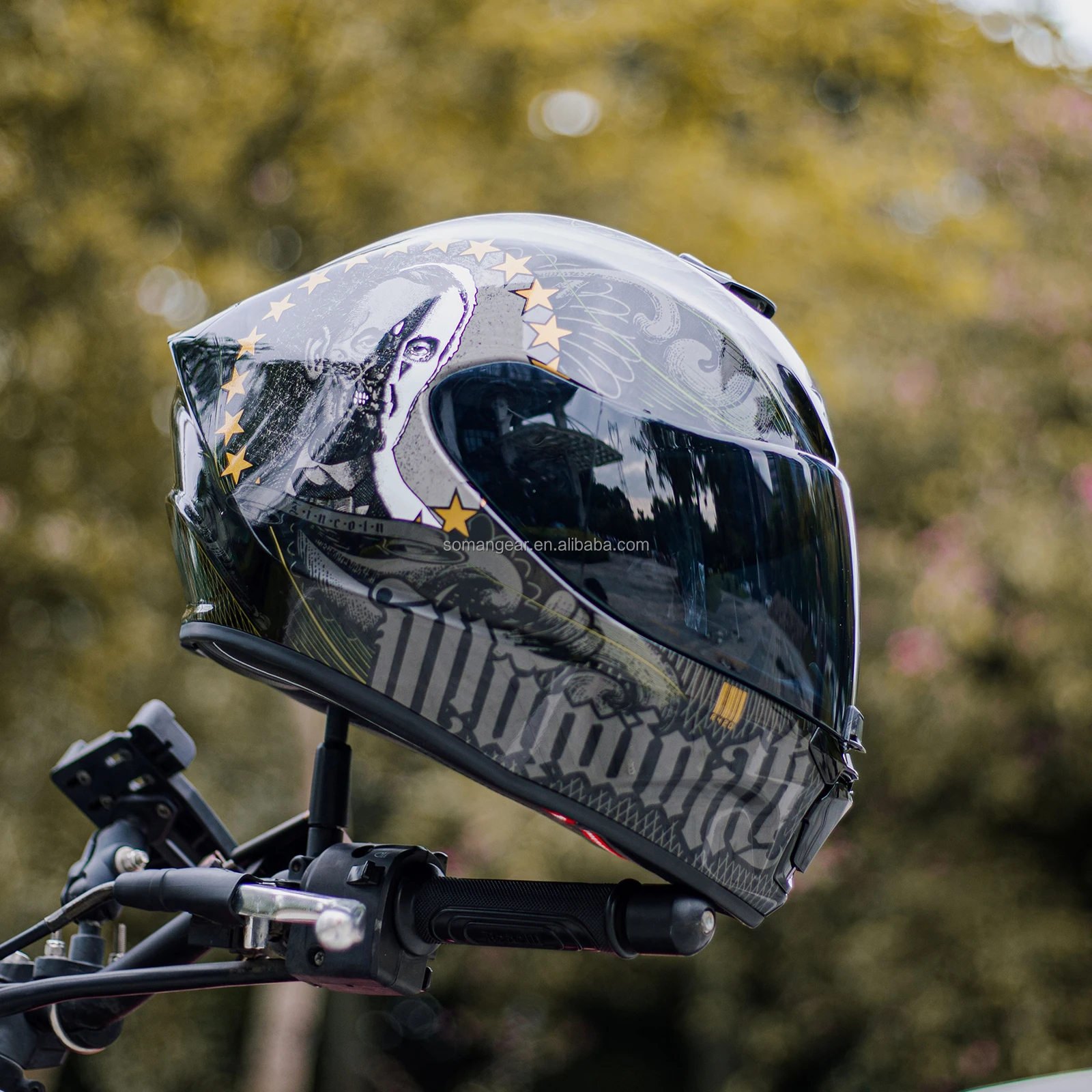 Scorpion Exo Visors Helmet Visor For Scorpion EXO-R420 Helmet Face