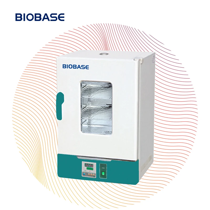 Biobase Incubator Laboratory Microbiology Thermostatic Heating