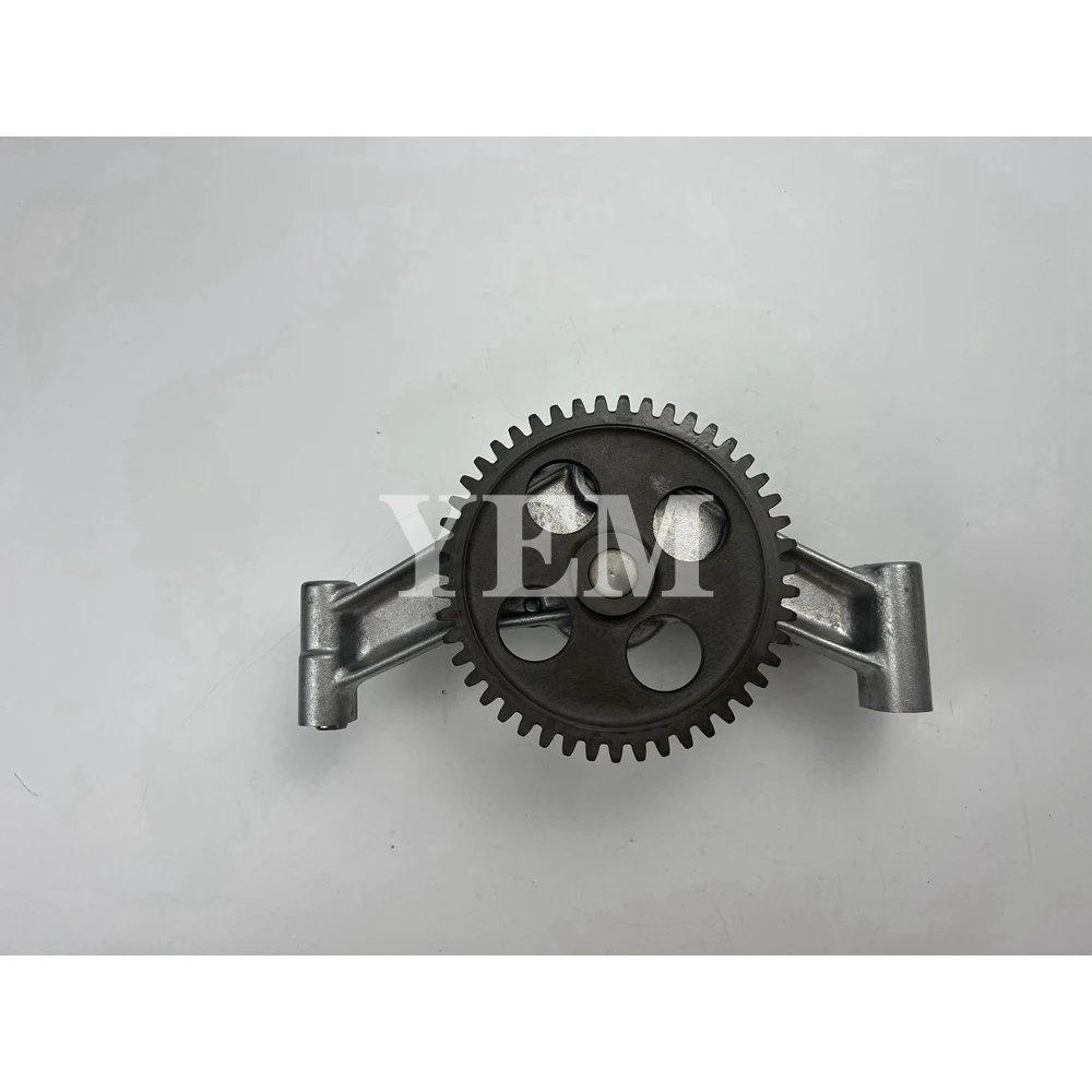 Oil Pump 1-13100191-2 Fit for Isuzu 6SD1 Original Excavator Part
