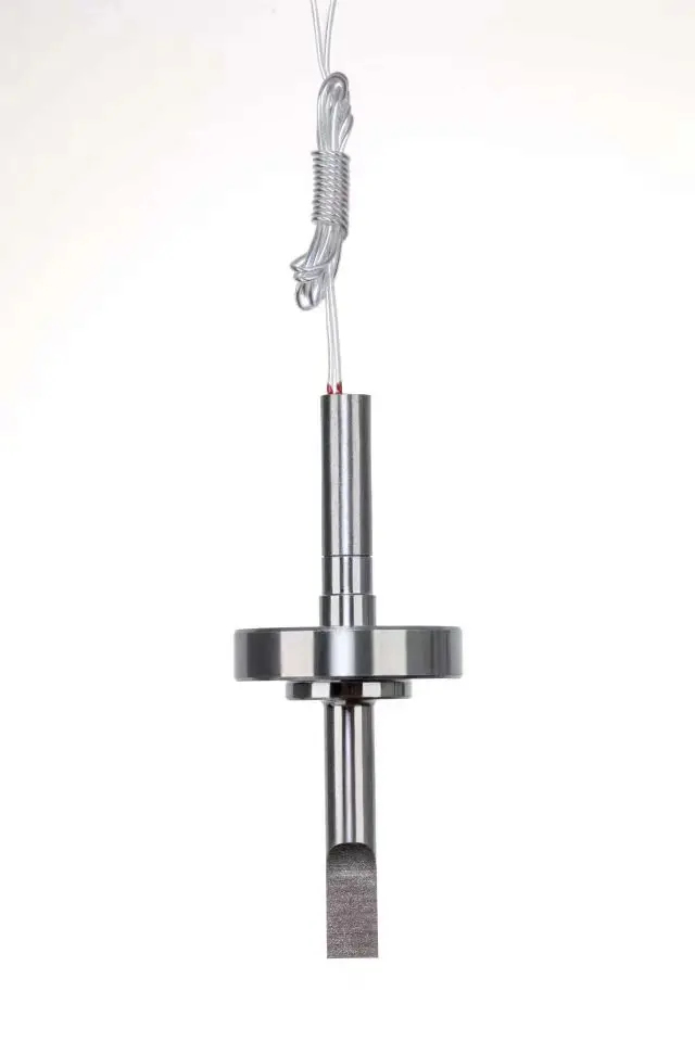 Flowmeter Factory Cheap Cost Ss304 Probe Insertion Vortex Flow Meter