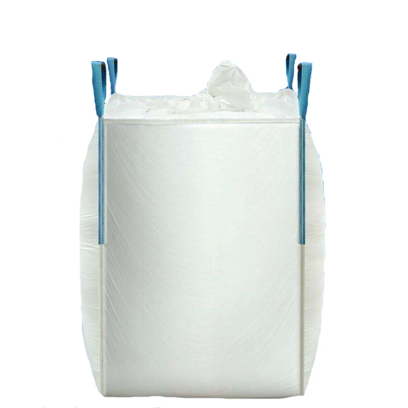 1000kg pp Big Ton Bag with Customized Printing UV 1 Ton Jumbo Bag 1500kg  Super Sack Fibc Bulk Bag 1.5 Ton Maxisacos