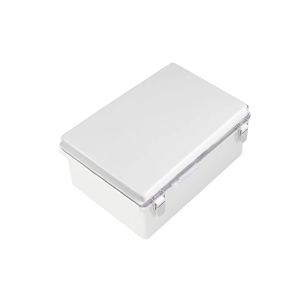 350x250x150mm Light Gray Cover Solar Power Junction Box