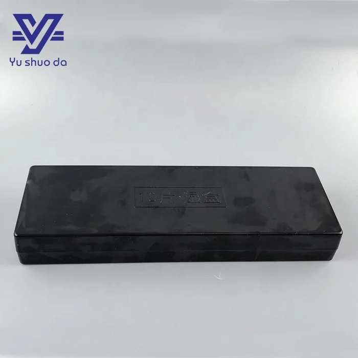 Yushuoda Immunohistochemistry Lab Consumables ABS/Plastic Wet Box for Microscope Slides Customizable OEM Support