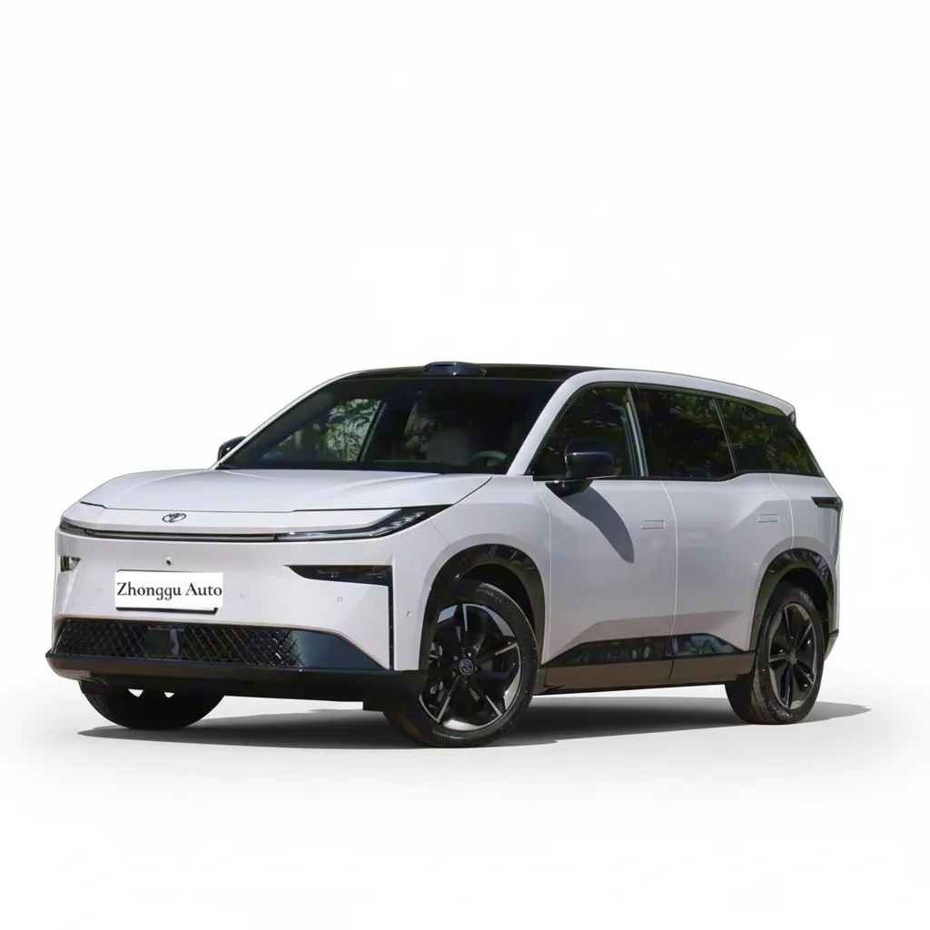 Sıcak satış araba Toyota saf elektrikli araba Toyota BZ3 / BZ4X