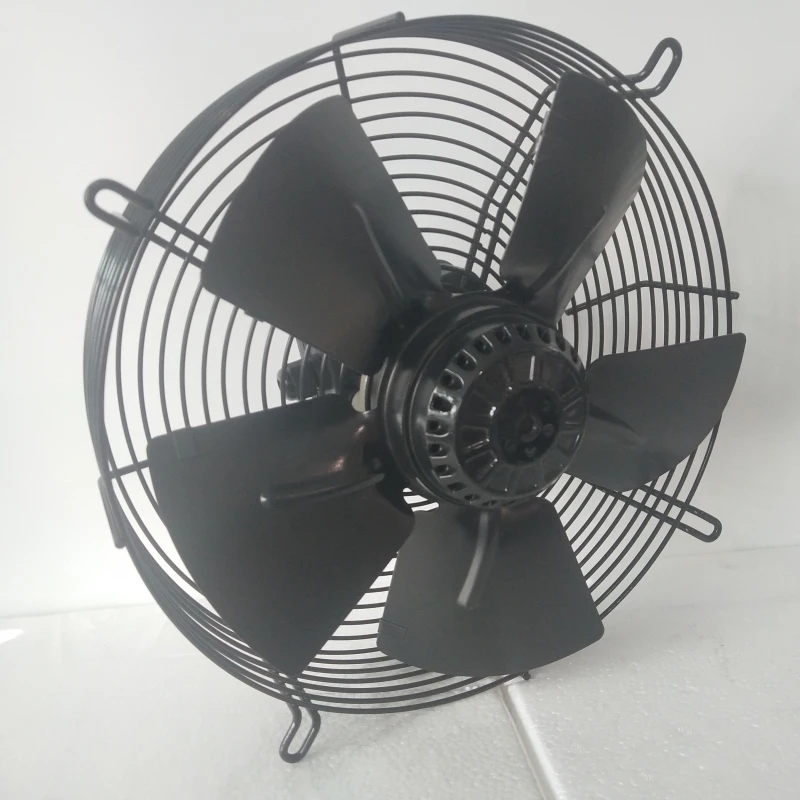 Maintaining an Axial Exhaust Fan