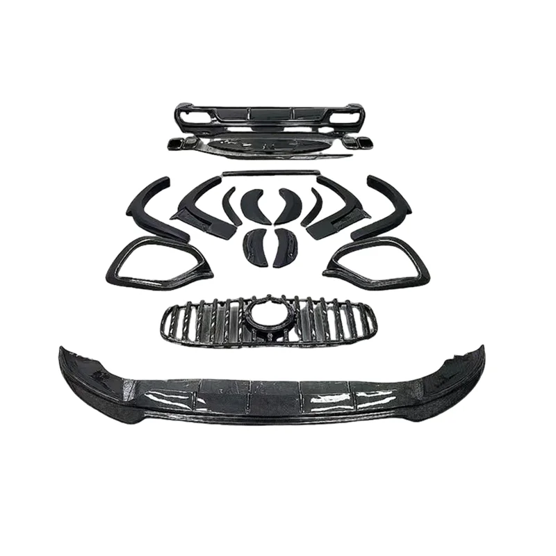 Aerokit para Mercedes Benz GLE AMG