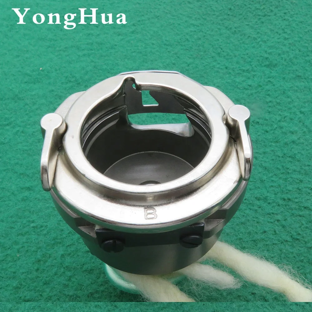 High Quality Sewing Machine Spare Parts SA6128001 Shuttle Race Complete for Brother 430D 438D