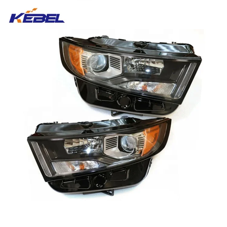 FT4Z13008F Automobilska svjetla niske konfiguracije s halogenim svjetlima, OEM FT4Z13008A, izdanje za SAD, svjetla za Ford Edge 2015