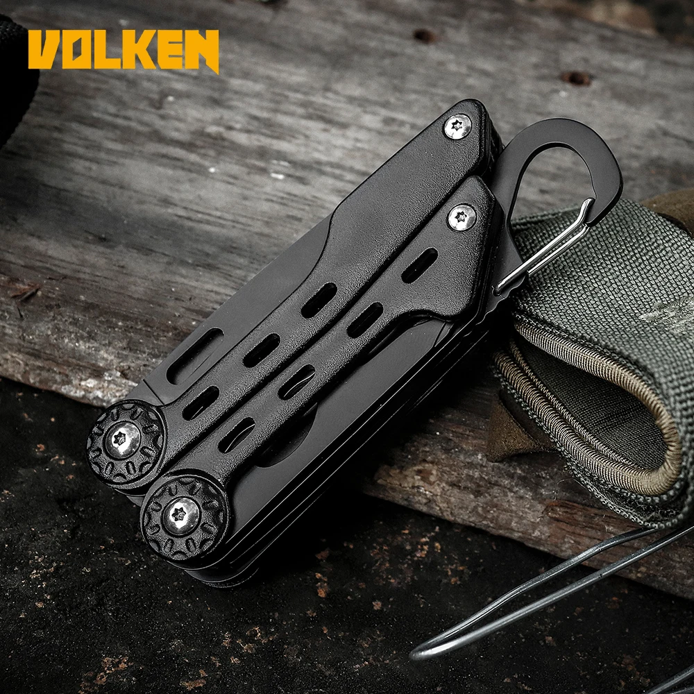 12 in 1Multi Plier EDC Tool