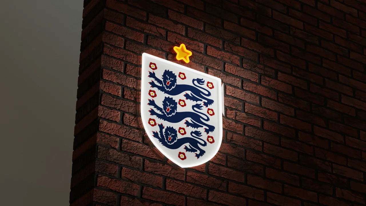 fifa2026 world cup neon sign