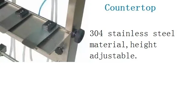 Small 10 ml 20 ml vacuum liquid perfume making production filler bottle filling machine perfume