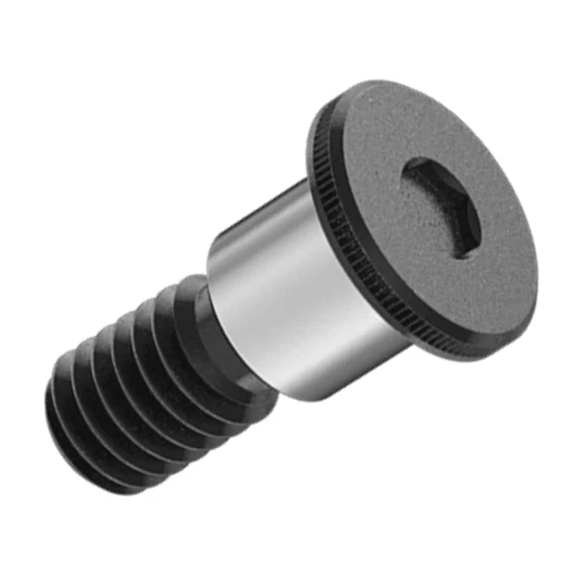 ISO7379 Ultra Low Head screws Hight Precision Shoulder Screw