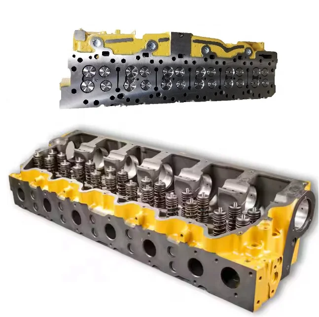 20R2645 C15 Acert Ultra Performance Stage CGI Cylinder Head