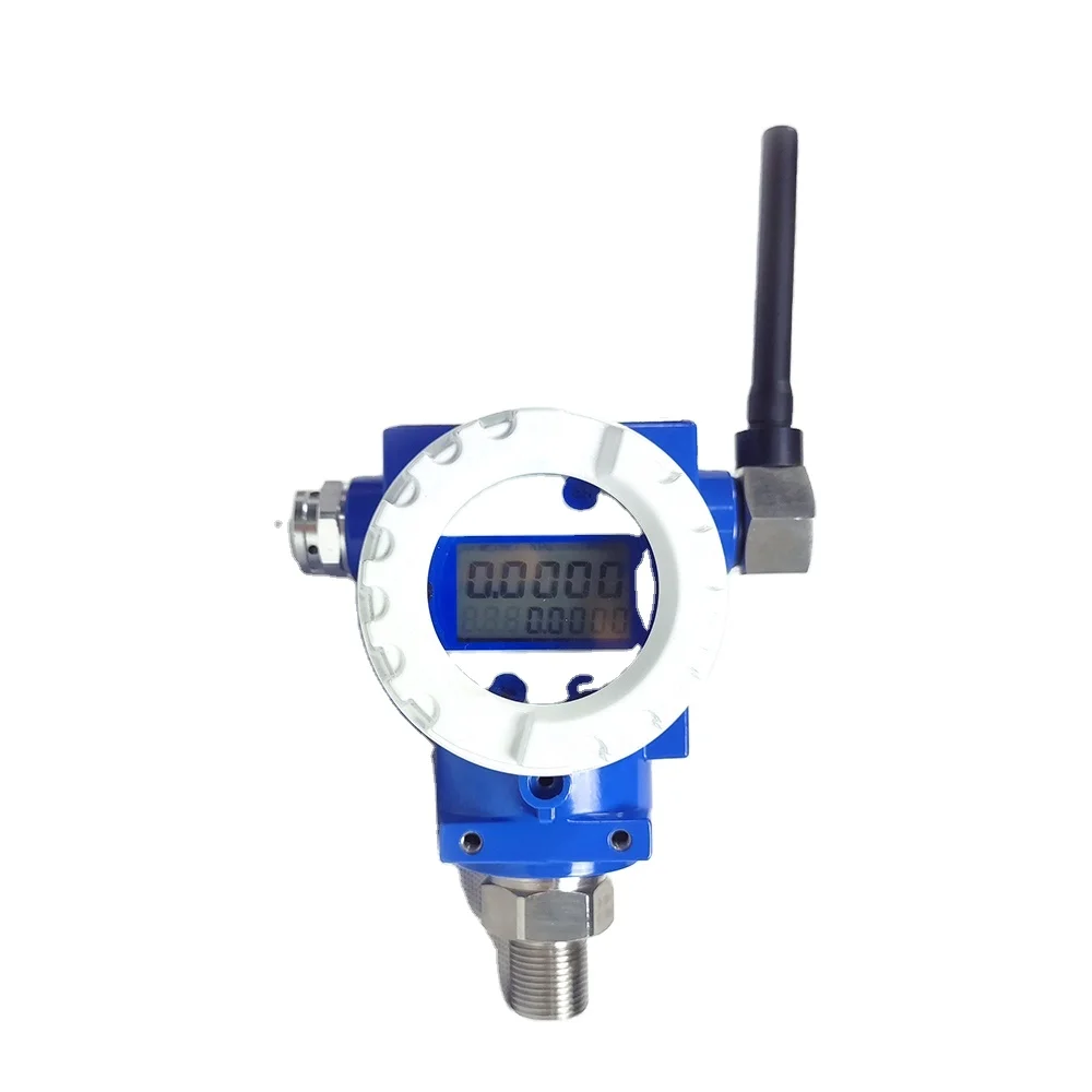 GPT243 Battery-powered Low Consumption LCD Wireless Digital Pressure Sensor Price