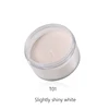 T01Blanc légèrement brillant