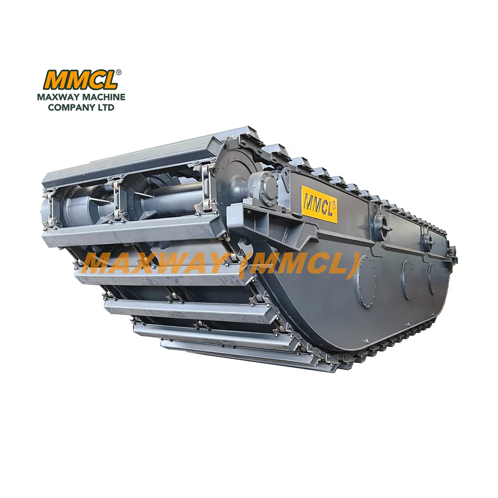 Amphibious Track,  MAXWAY (MMCL),  Model: MAX200PU