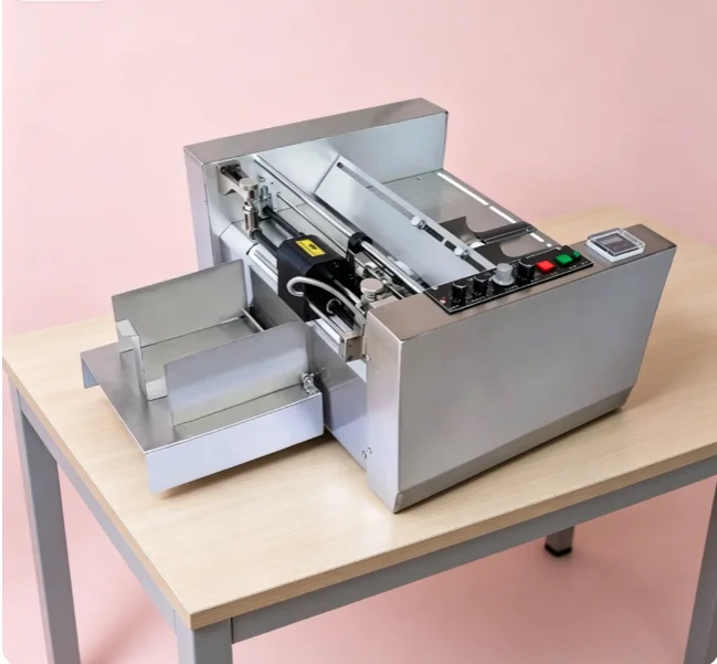 TEBAK High Speed Carton Coding Device MY-300II MY-420II Dry Ink Automatic Batch Marker