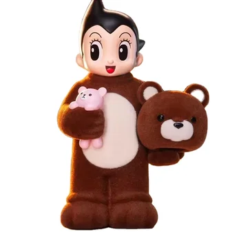 The Genuine POPMART Astro Boy Hot Selling Products 2024 Anime Figure Kids Toys Pendant Gift Mystery Box Surprise Anime Blind Box