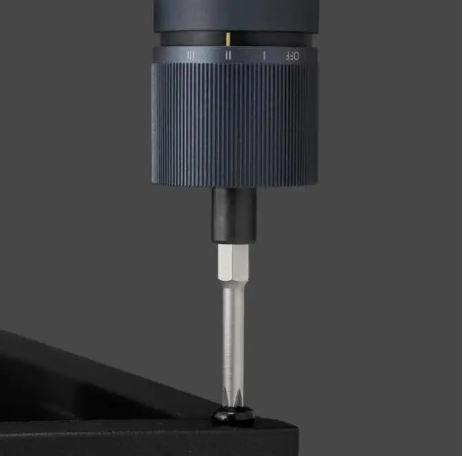 Мини Электрическая отвертка HOTO, модная умная Беспроводная отвертка 3,6 В, электроинструменты, отвертка для аккумулятора, Ремонтный бытовой инструмент «сделай сам»