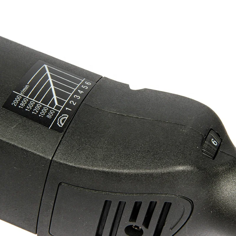 Автоматическая Ротационная полировальная машина TIGER Black для ухода за