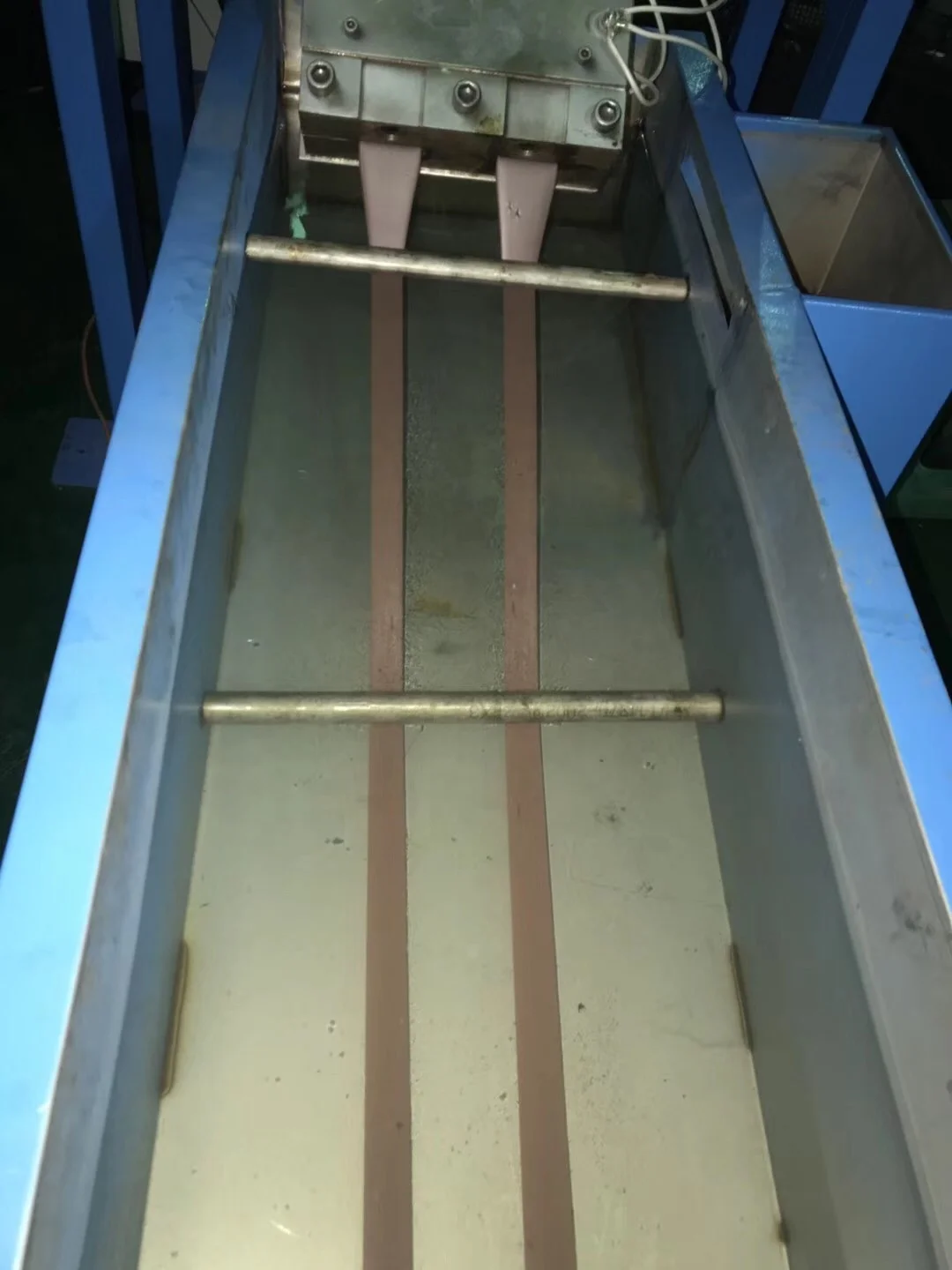 Plastic pp Strapping Band Production Line/PP Strap Extrusion Machine/PP Packing Making Machine