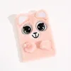 Pink big-eyed cutie