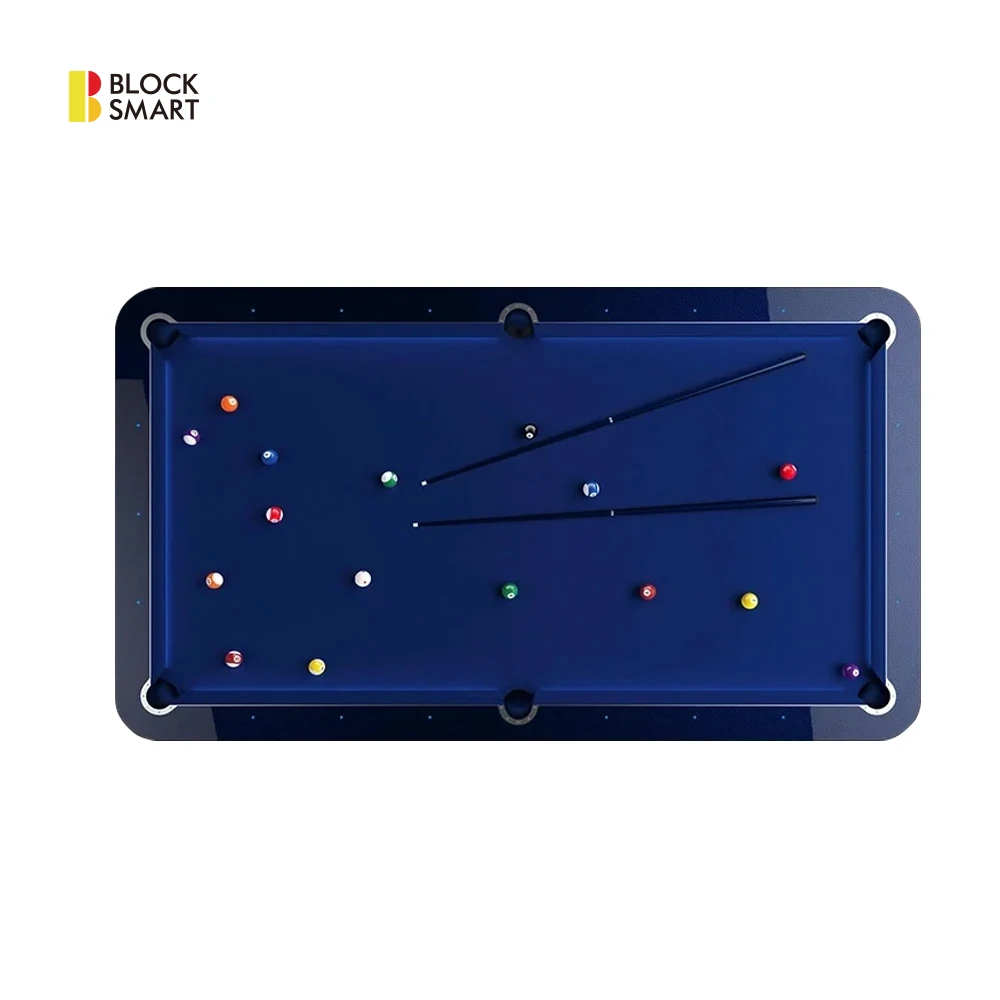 Высококачественные Роскошные бильярдные столы с автоматическим возвратом 8 футов/9 футов качественный шифель деревянными ножками из зеленой ткани и резиновыми наволочками