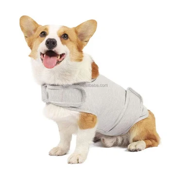 Cross-border Hot Sales Products Pet comfort Clothing Dog to Ease Separation Anxiety Vests Anti-scare Jacket Factory Spot