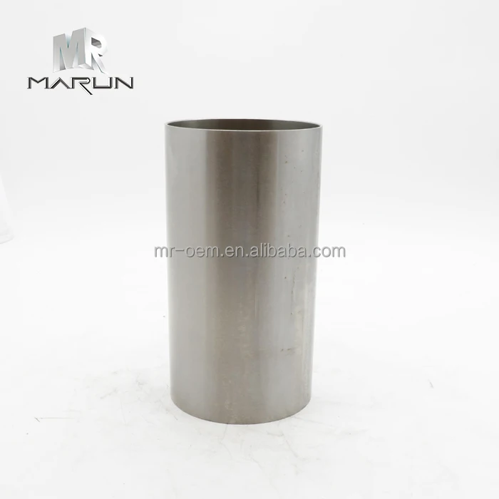 Original  S6K 001600001A0000032 Cylinder Liner Construction Machinery Parts for Excavator Engine