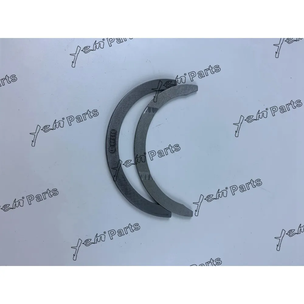 4JJ1 Thrust Washer for Isuzu Forklift Excavator Skid Steer Aftermarket Parts