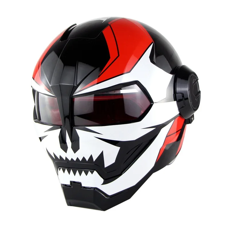 black cat motorcycle helmet Cat Ears Breathable Motorcycle Helmet Women Motorcycle Helmet Removable Cat  Ear Full Face Motocross Motorbike Helmets