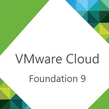 VMware Cloud Foundation 9 Genuine Software Email Shipping License Online Activation 3-Year Warranty