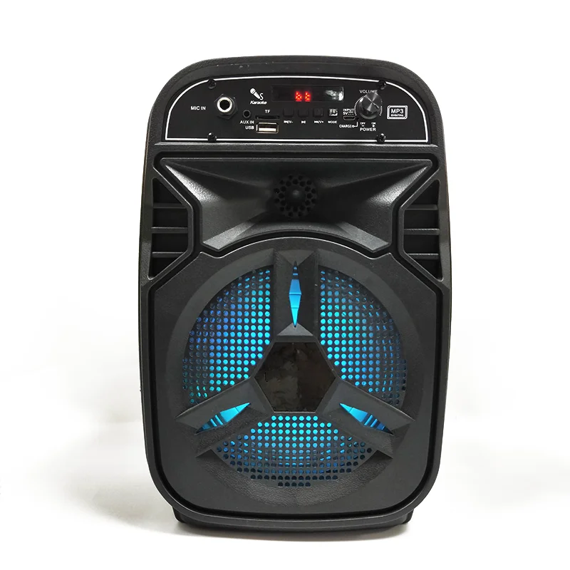 Sp550 Sylvania Hi Fi Speaker Kuku Bluetooth Woofer For Car 2018DW