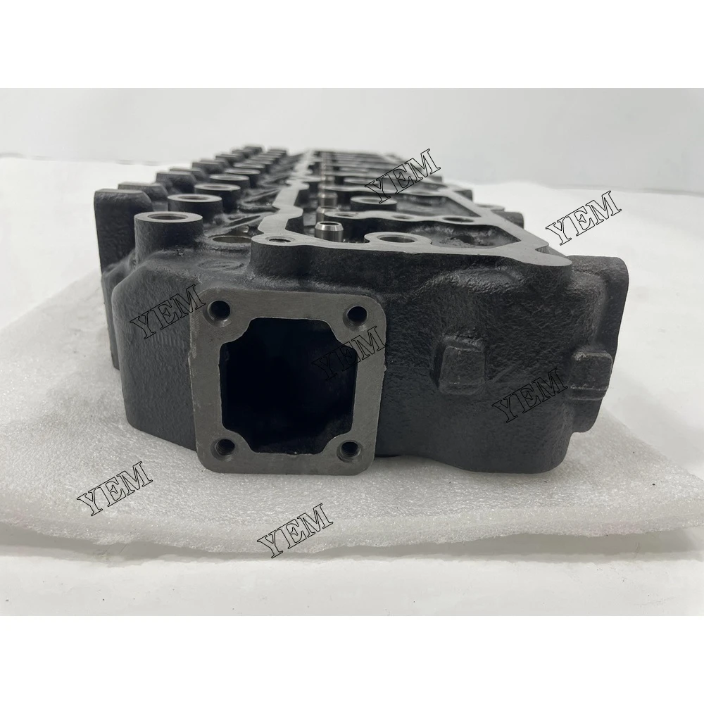 Engine Rebuild Kit S6S Cylinder Head for Mitsubishi Cylinder Head Industrial Engine Parts 5