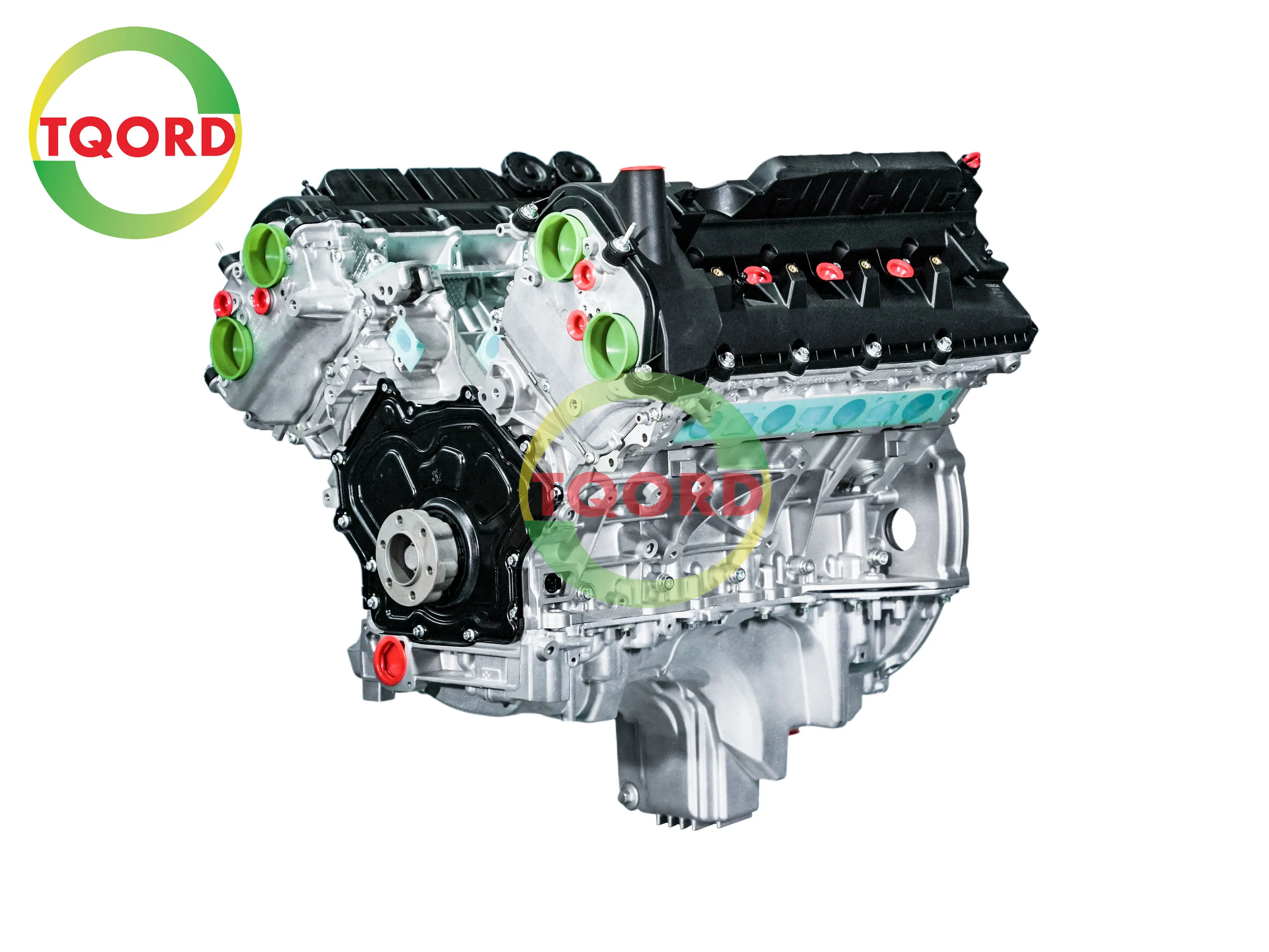 High Quality Remanufactured 5.0L 508PN AJ133 V8 Petrol Engine Block New Car Engine for Jaguar Land Rover XF XJ RANGE ROVER VOGUE factory