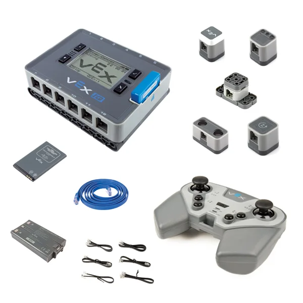 System Bundle Vex Iq Starter Kit With Controller Vex IQ Education