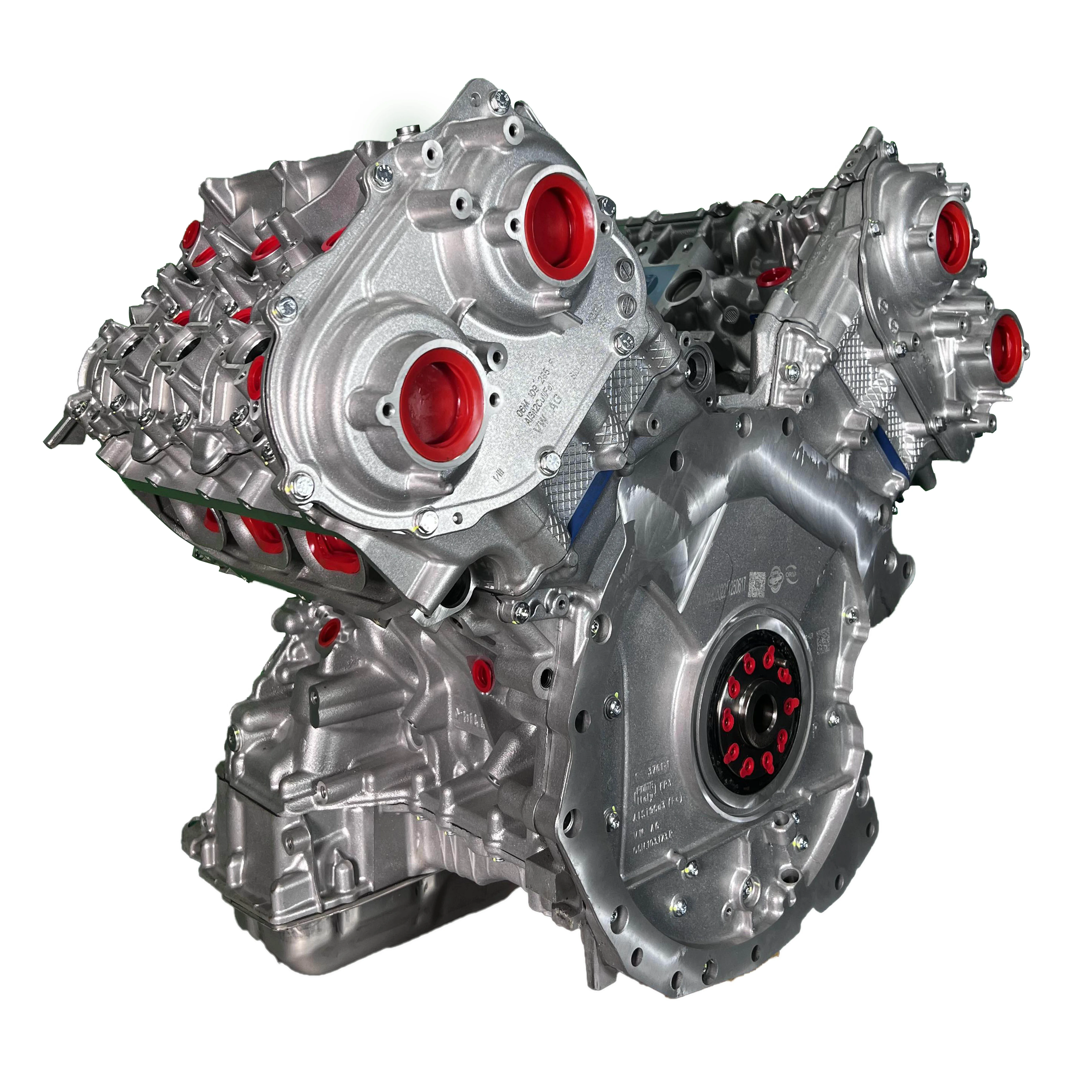Audi DCB Remanufactured Engine for Audi & Porsche F5A F5F | OEM-Spec Replacement