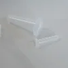 Ensemble de ventouses en silicone transparent de qualité supérieure