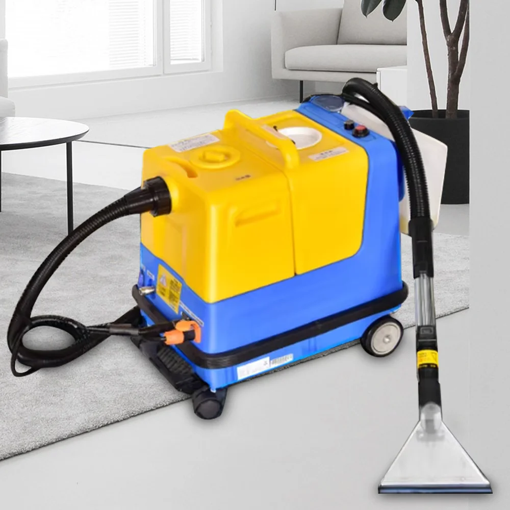 CP-10S 3 in 1 Multifunctional sofa carpet cleaning machine steam extractor for hotel and household