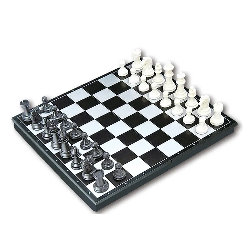 Мини шахматы магнитные Schach